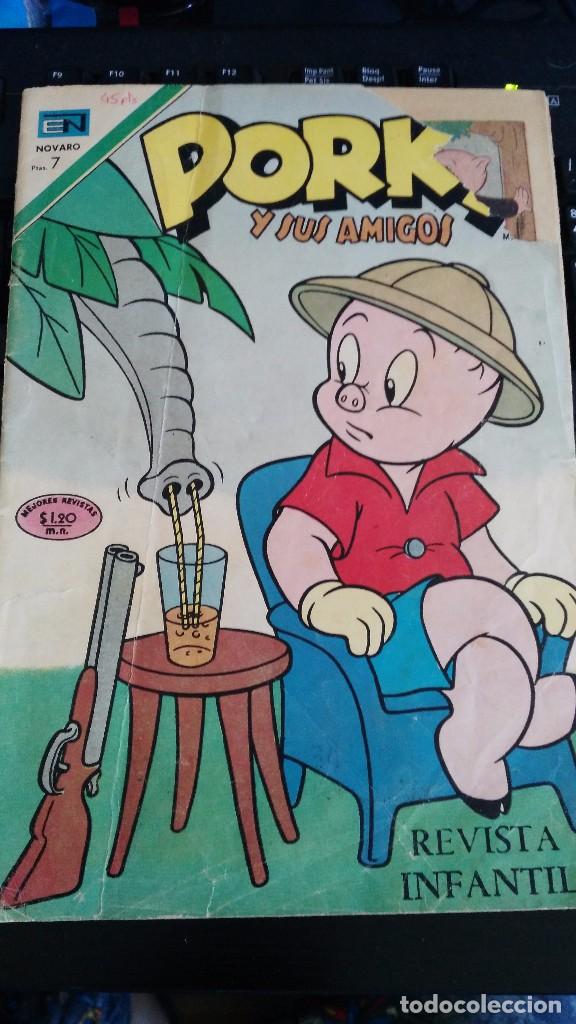 Tebeos: Porky y sus amigos - Foto 3