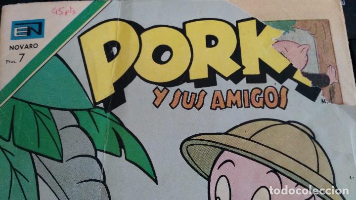 Tebeos: Porky y sus amigos - Foto 4