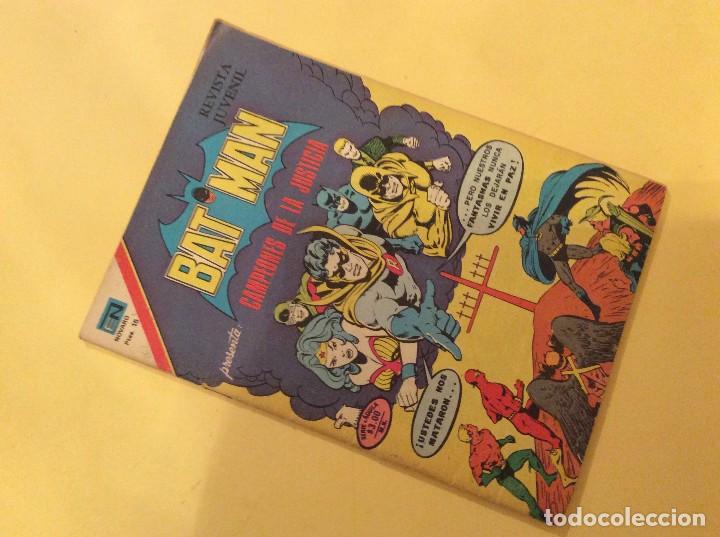 Tebeos: BATMAN (NOVARO). N&ordm; 862 - Foto 1