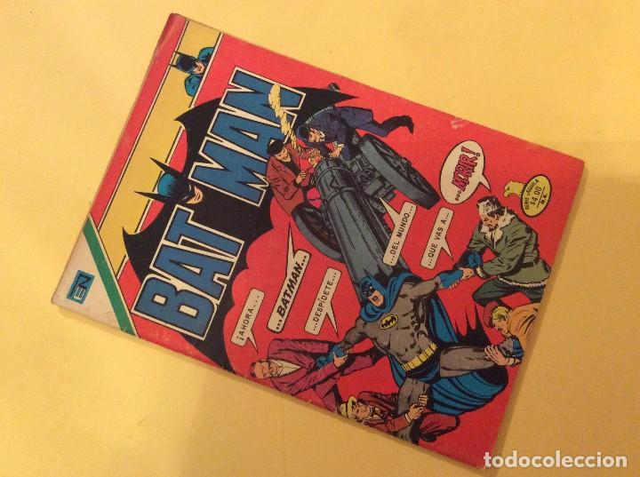 Tebeos: BATMAN (NOVARO). N&ordm; 881 - Foto 1