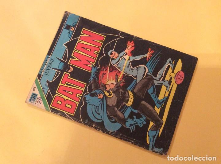 Tebeos: BATMAN (NOVARO). N&ordm; 885 - Foto 1