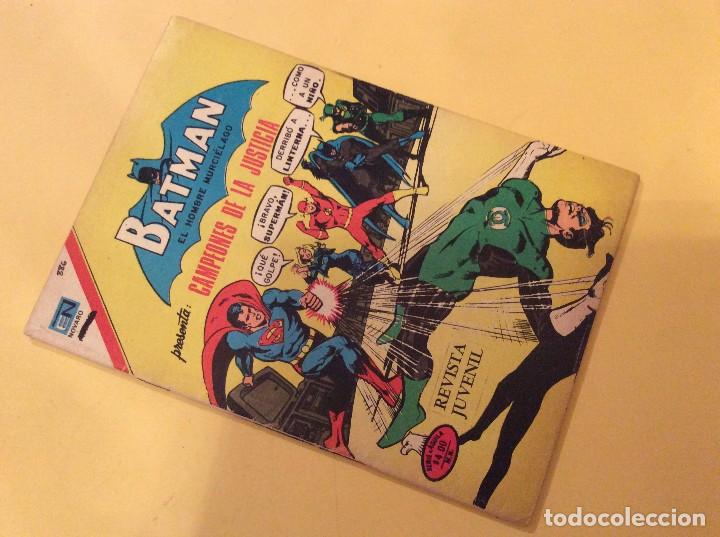 Tebeos: BATMAN (NOVARO). N&ordm; 886 - Foto 1
