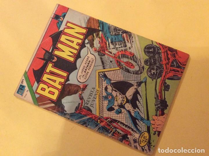 Tebeos: BATMAN (NOVARO). N&ordm; 889 - Foto 1