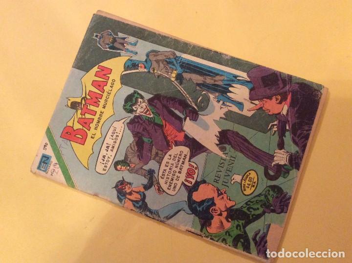 Tebeos: BATMAN (NOVARO). N&ordm; 890 - Foto 1