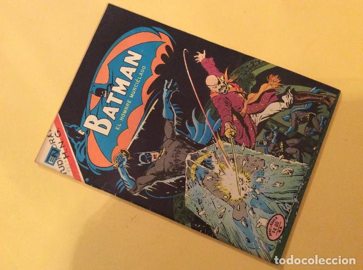 Tebeos: BATMAN (NOVARO). N&ordm; 907 - Foto 1