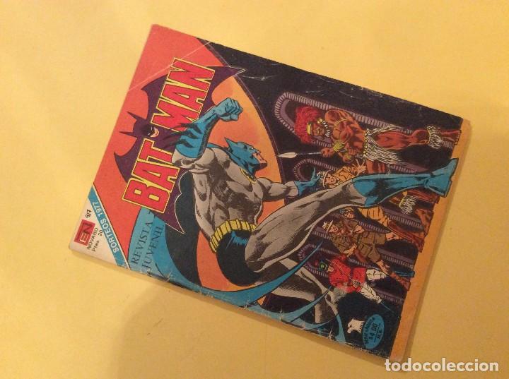 Tebeos: BATMAN (NOVARO). N&ordm; 917 - Foto 1