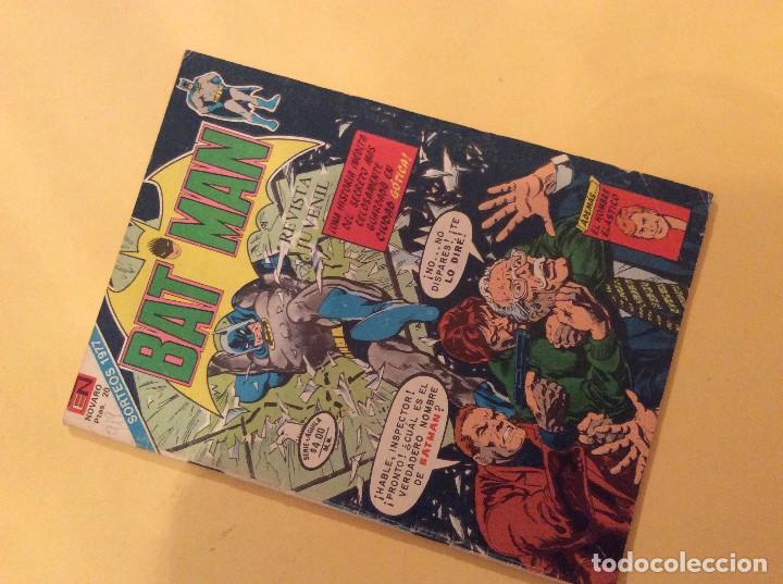 Tebeos: BATMAN (NOVARO). N&ordm; 919 - Foto 1