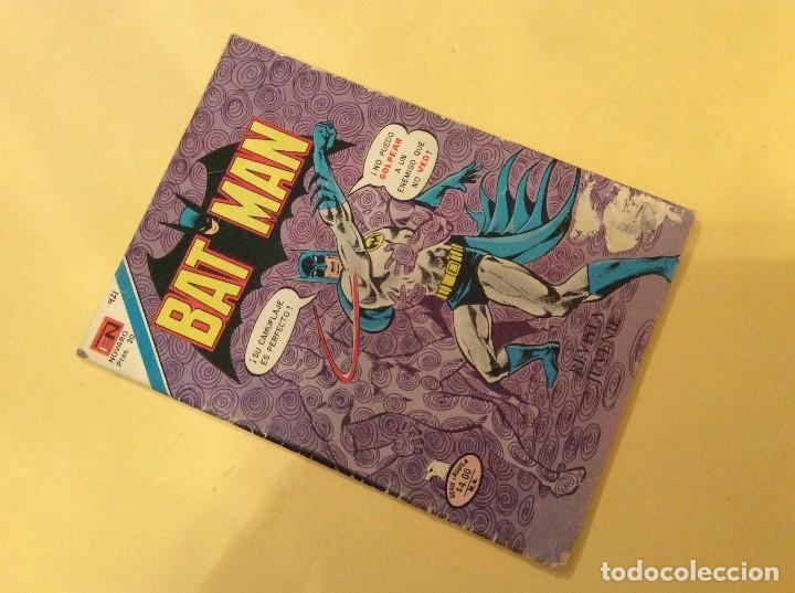 Tebeos: BATMAN (NOVARO). N&ordm; 921 - Foto 1