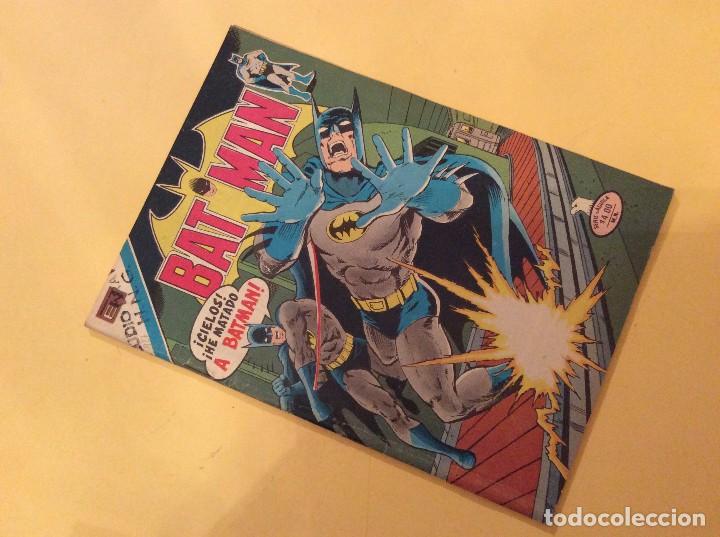 Tebeos: BATMAN (NOVARO). N&ordm; 927 - Foto 1