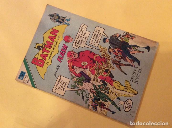 Tebeos: BATMAN (NOVARO). N&ordm; 936 - Foto 1