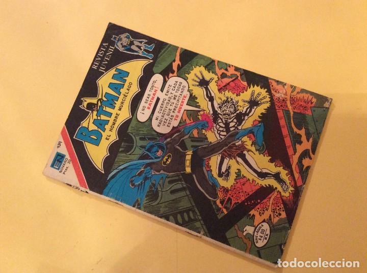 Tebeos: BATMAN (NOVARO). N&ordm; 939 - Foto 1