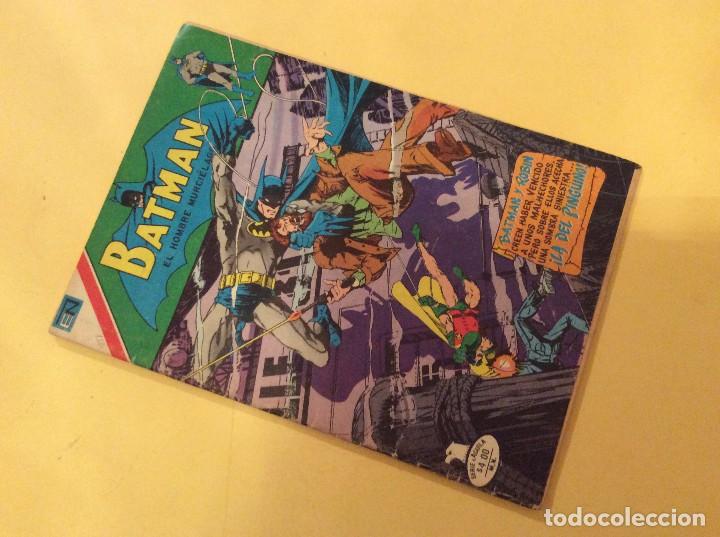 Tebeos: BATMAN (NOVARO). N&ordm; 951 - Foto 1