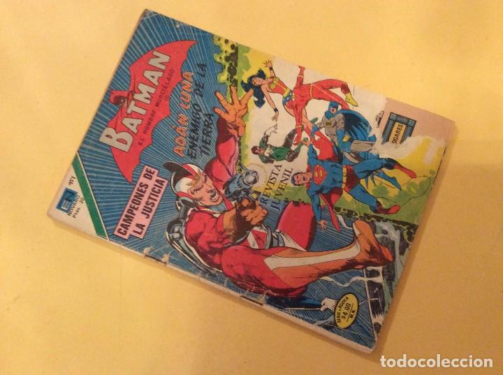Tebeos: BATMAN (NOVARO). N&ordm; 954 - Foto 1