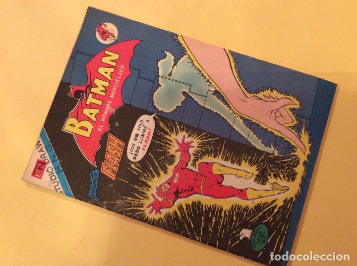 Tebeos: BATMAN (NOVARO). N&ordm; 966 - Foto 1