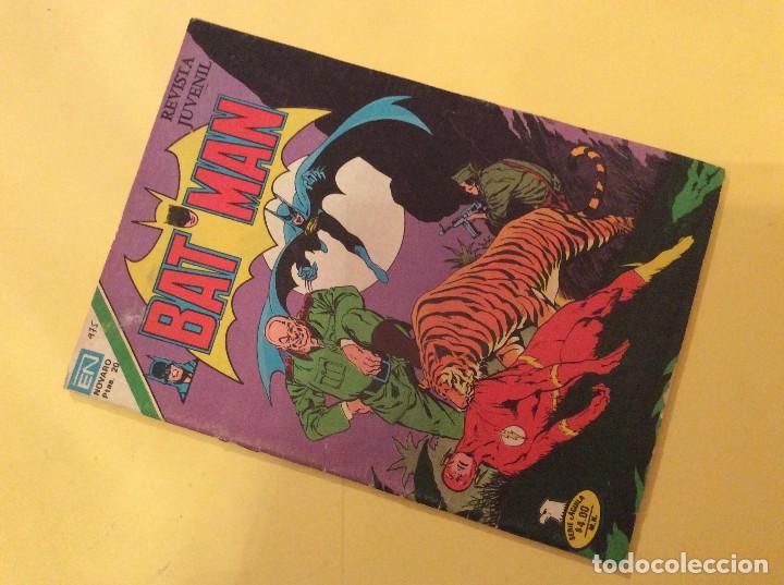 Tebeos: BATMAN (NOVARO). N&ordm; 975 - Foto 1