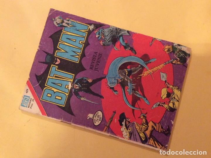 Tebeos: BATMAN (NOVARO). N&ordm; 977 - Foto 1