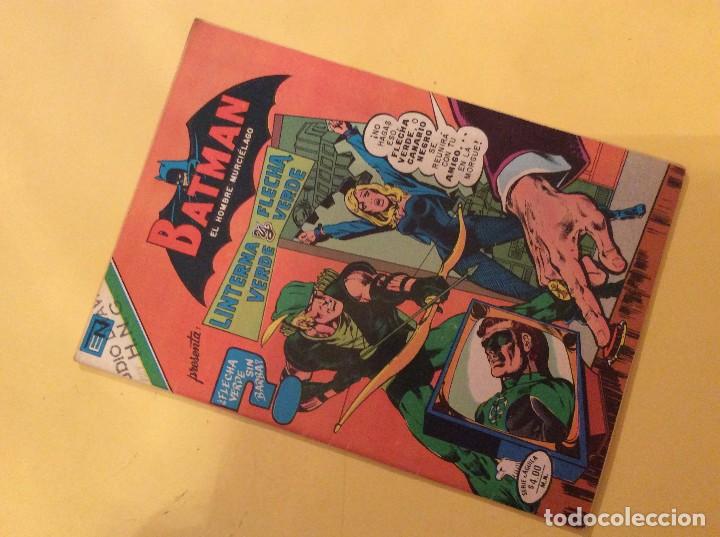 Tebeos: BATMAN (NOVARO). N&ordm; 1004 - Foto 1