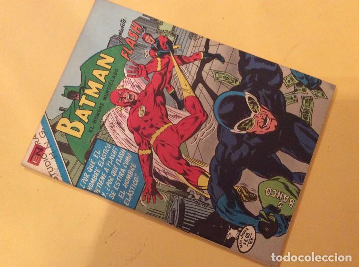 Tebeos: BATMAN (NOVARO). N&ordm; 1032 - Foto 1
