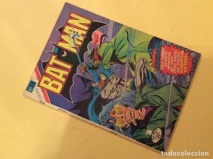 Tebeos: BATMAN (NOVARO). N&ordm; 1035 - Foto 1