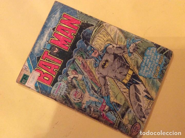 Tebeos: BATMAN (NOVARO). N&ordm; 1039 - Foto 1