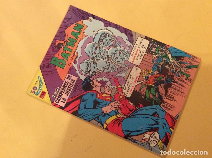 Tebeos: BATMAN (NOVARO). N&ordm; 1054 - Foto 1