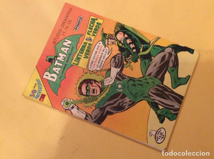 Tebeos: BATMAN (NOVARO). N&ordm; 1056 - Foto 1
