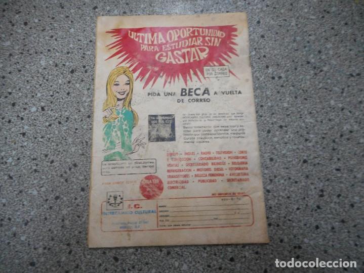 Tebeos: ESTAMOS LIQUIDANDO. chiquilladas el espectaculo colosal - Foto 2