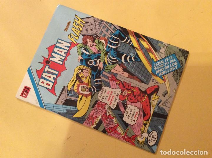 Tebeos: BATMAN (NOVARO). N&ordm; 1076 - Foto 1