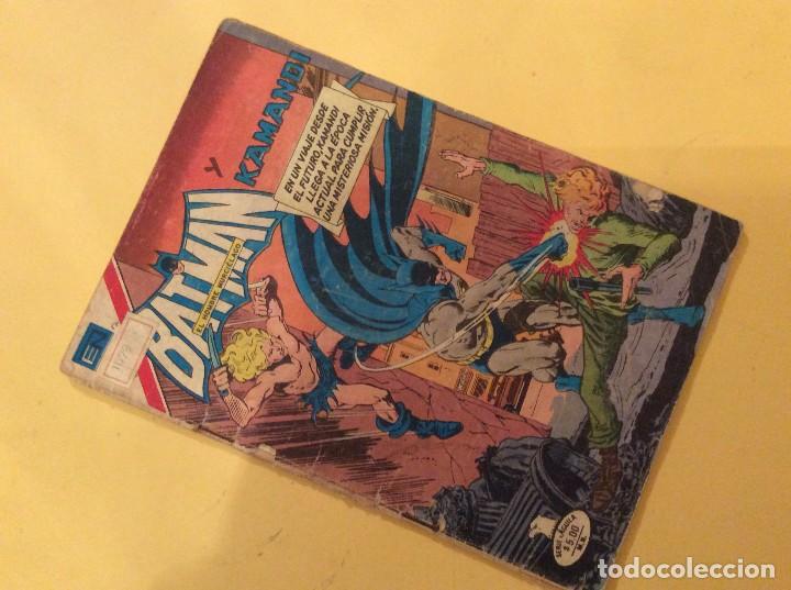 Tebeos: BATMAN (NOVARO). N&ordm; 1078 - Foto 1
