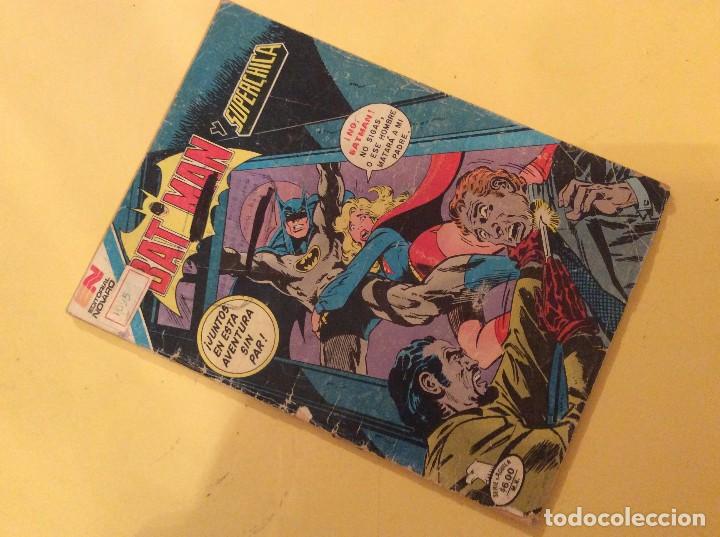 Tebeos: BATMAN (NOVARO). N&ordm; 1095 - Foto 1