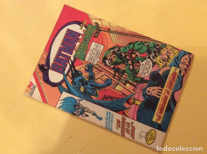 Tebeos: BATMAN (NOVARO). N&ordm; 1104 - Foto 1