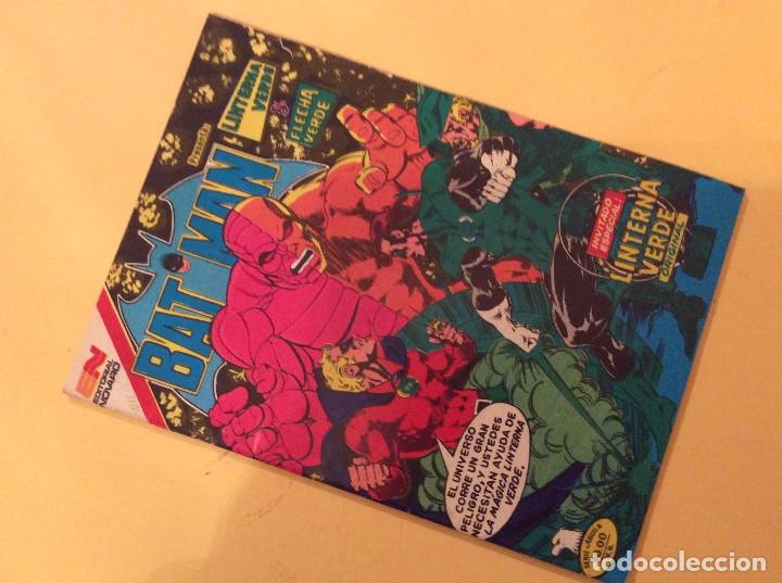 Tebeos: BATMAN (NOVARO). N&ordm; 1116 - Foto 1