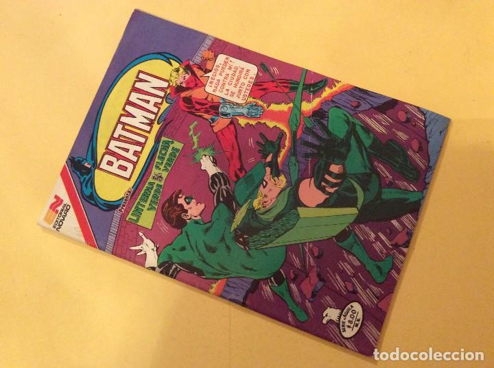 Tebeos: BATMAN (NOVARO). N&ordm; 1128 - Foto 1