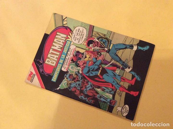 Tebeos: BATMAN (NOVARO). N&ordm; 1132 - Foto 1