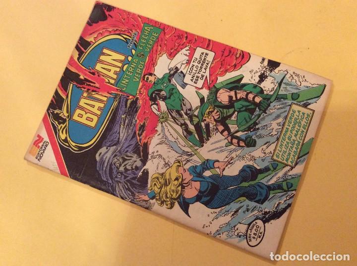 Tebeos: BATMAN (NOVARO). N&ordm; 1134 - Foto 1