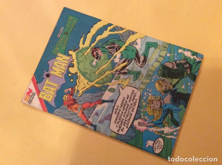 Tebeos: BATMAN (NOVARO). N&ordm; 1140 - Foto 1