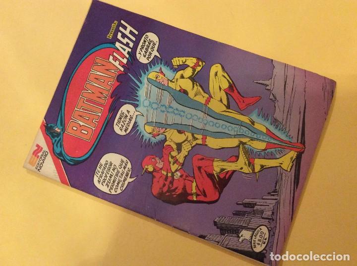 Tebeos: BATMAN (NOVARO). N&ordm; 1142 - Foto 1