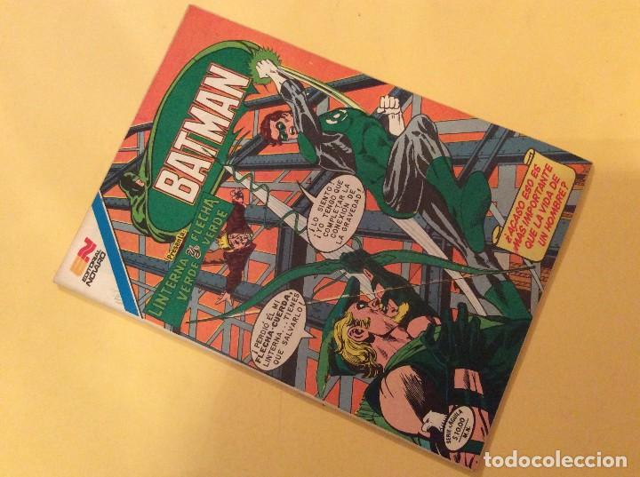 Tebeos: BATMAN (NOVARO). N&ordm; 1164 - Foto 1