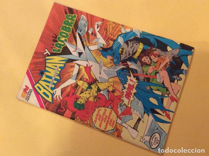 Tebeos: BATMAN (NOVARO). N&ordm; 1167 - Foto 1