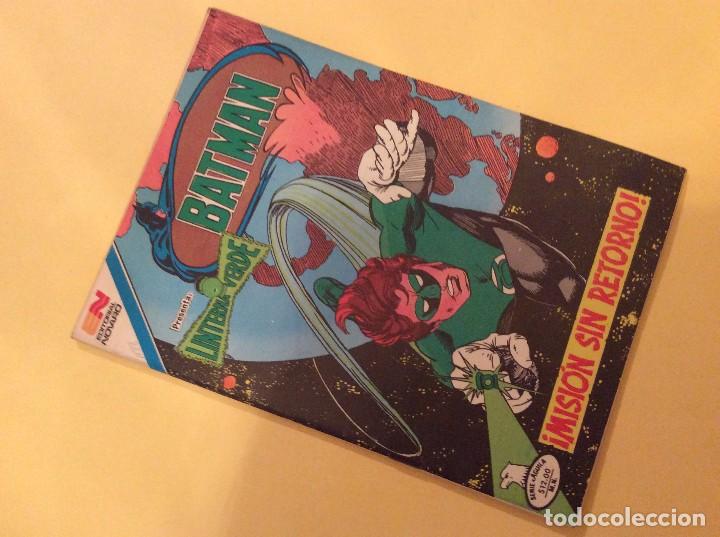 Tebeos: BATMAN (NOVARO). N&ordm; 1188 - Foto 1