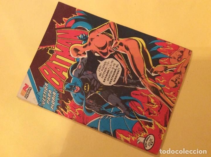 Tebeos: BATMAN (NOVARO). N&ordm; 1193 - Foto 1
