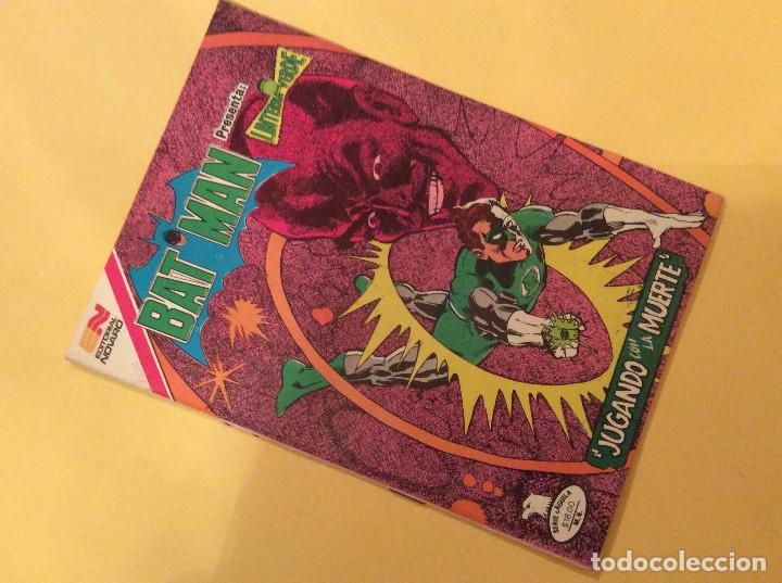Tebeos: BATMAN (NOVARO). N&ordm; 1200 - Foto 1