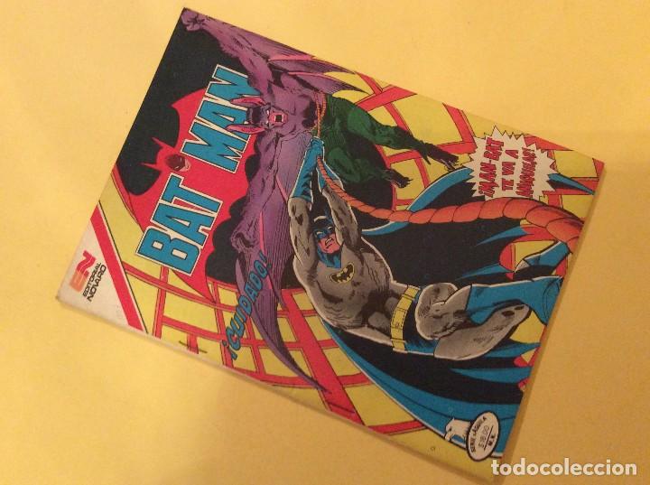 Tebeos: BATMAN (NOVARO). N&ordm; 1207 - Foto 1
