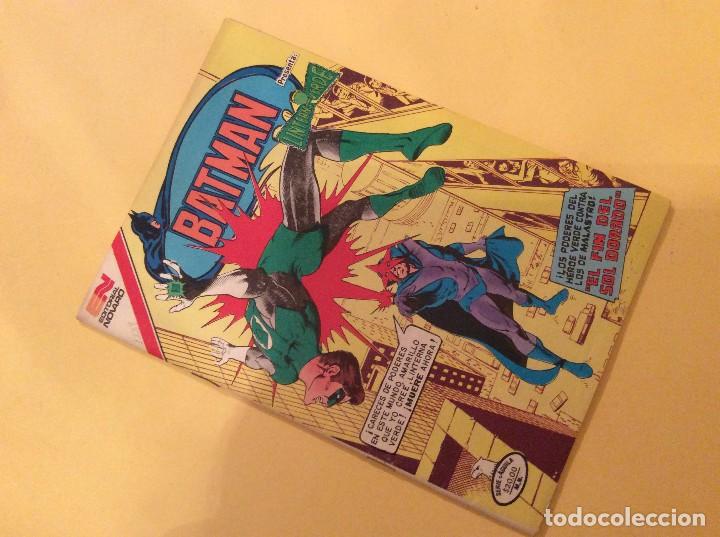 Tebeos: BATMAN (NOVARO). N&ordm; 1228 - Foto 1