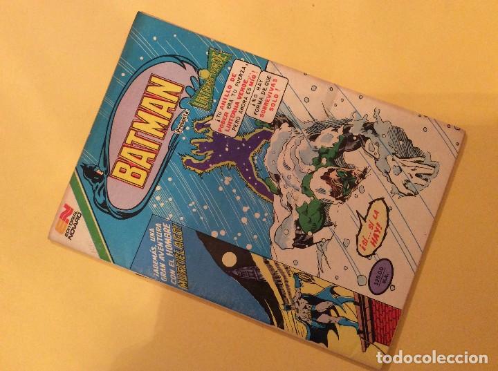 Tebeos: BATMAN (NOVARO). N&ordm; 1240 - Foto 1