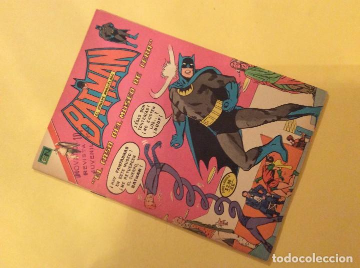 Tebeos: BATMAN (NOVARO). N&ordm; 772 - Foto 1
