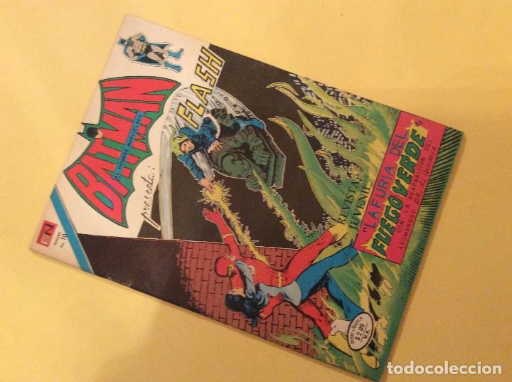 Tebeos: BATMAN (NOVARO). N&ordm; 794 - Foto 1