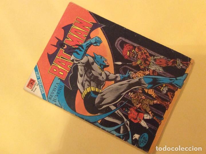 Tebeos: BATMAN (NOVARO). N&ordm; 917 - Foto 1