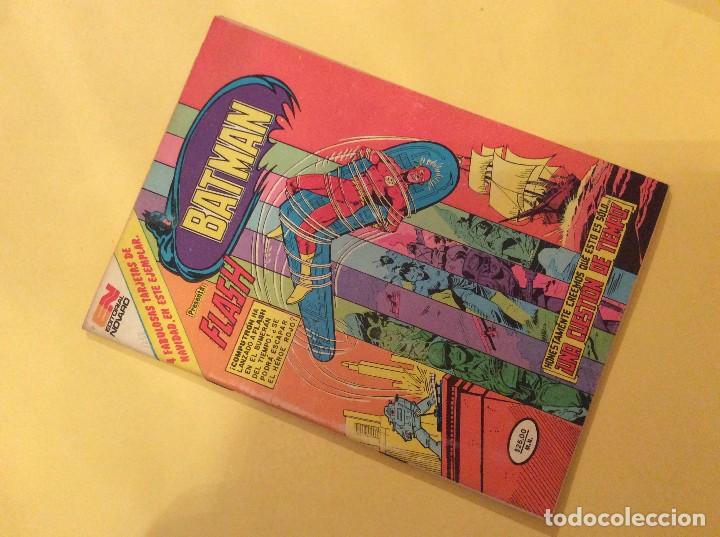 Tebeos: BATMAN (NOVARO). N&ordm; 1238 - Foto 1