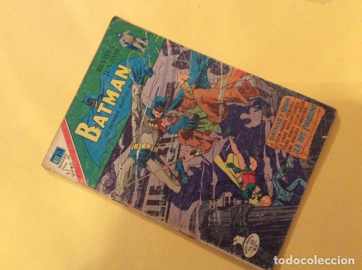 Tebeos: BATMAN (NOVARO). N&ordm; 951 - Foto 1